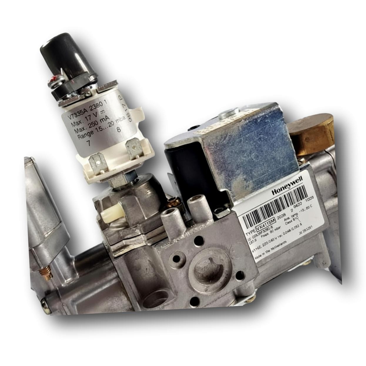 Válvula de Gas Turboblock VCM ES 182-1