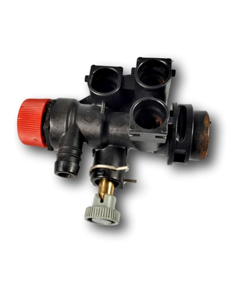 Válvula de Seguridad Elexia Comfort 24 FF