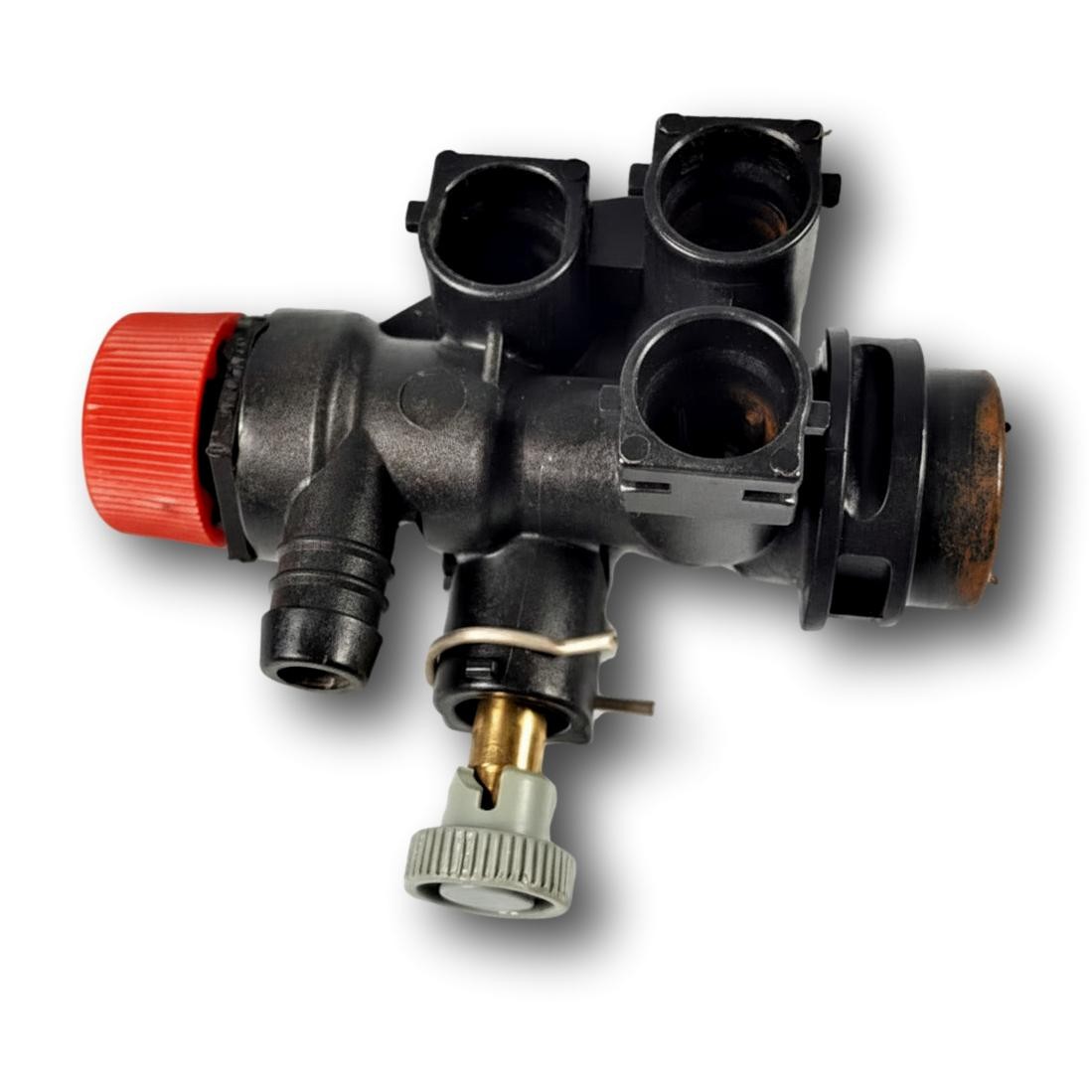 Válvula de Seguridad Elexia Comfort 24 FF