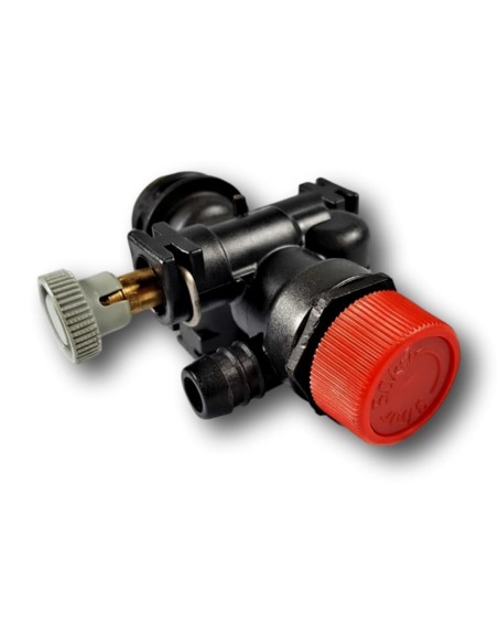Válvula de Seguridad Elexia Comfort 24 FF
