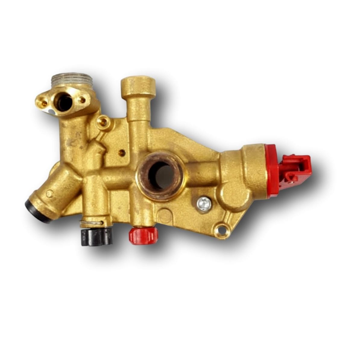 Bloque Hidráulico de Bomba Roca Victoria 20-20 F