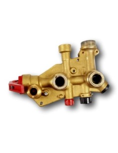 Bloque Hidráulico de Bomba Roca Victoria 20-20 F 2