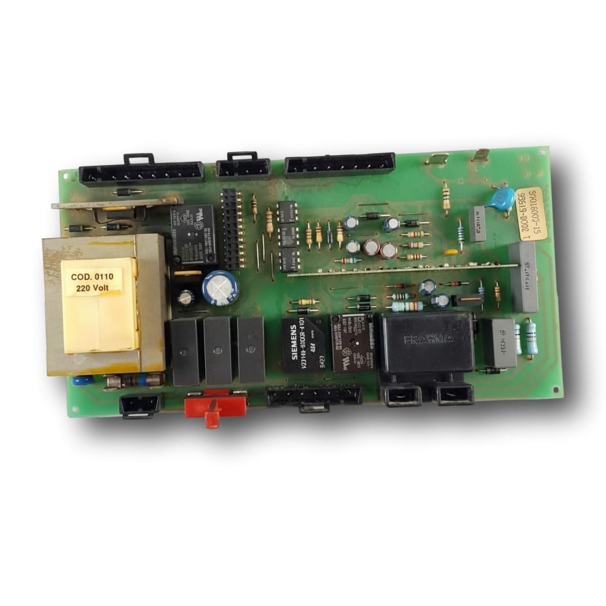 Circuito Electrónico de Beretta Brahma 80190460C