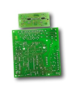 Conjunto Electrónico de Placa + Módulo Immergas Zeus Superior 2