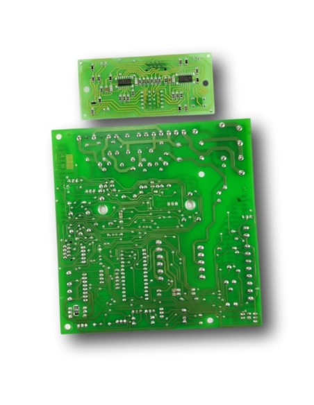 Conjunto Electrónico de Placa + Módulo Immergas Zeus Superior