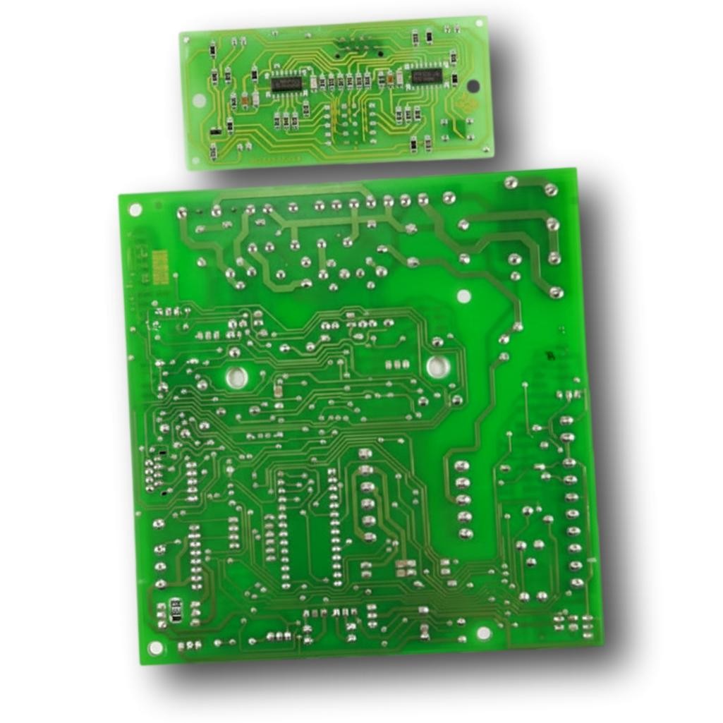 Conjunto Electrónico de Placa + Módulo Immergas Zeus Superior