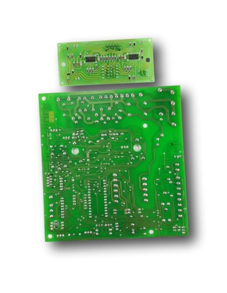 Conjunto Electrónico de Placa + Módulo Immergas Zeus Superior