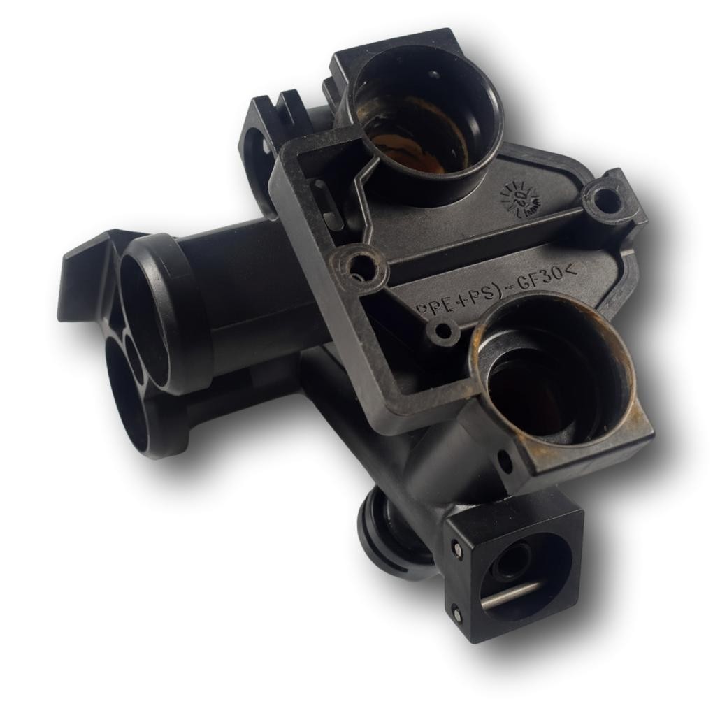 Grupo Hidráulico Izquierdo MC 2 24 FF