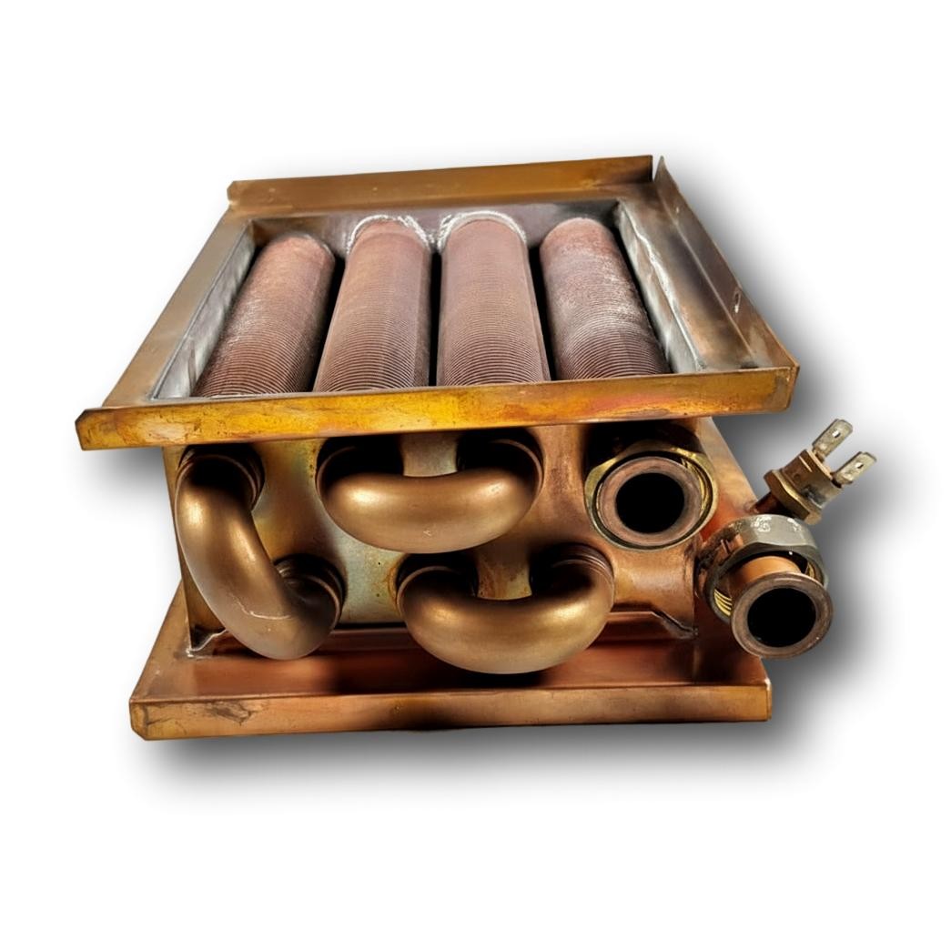 Intercambiador Bitermico Fagor Super Compact FE 24 E