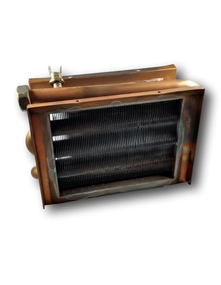 Intercambiador Bitermico Fagor Super Compact FE 24 E