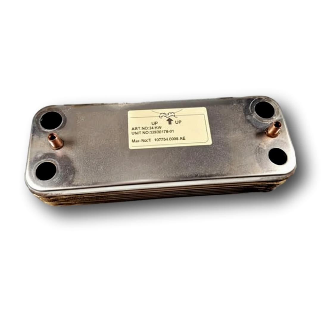 Intercambiador de Placas Airsol HKB 224