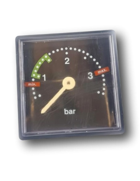 Manómetro de Presión Thermocompact VCW VENT 240.01E