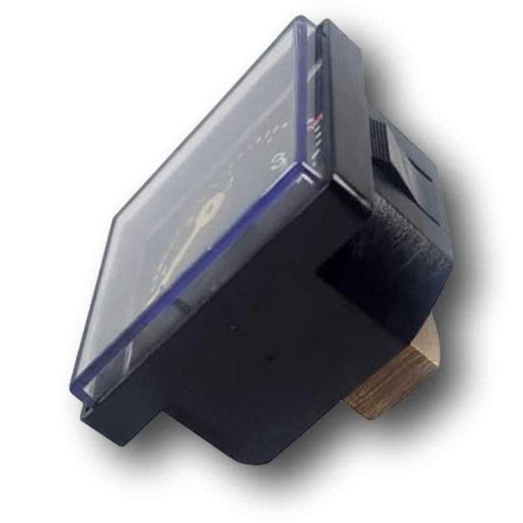 Manómetro de Presión Thermocompact VCW VENT 240.01E