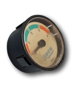 Manómetro Analógico de Presión Roca RS 20/20 F 2