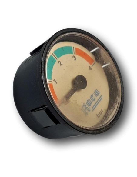 Manómetro Analógico de Presión Roca RS 20/20 F