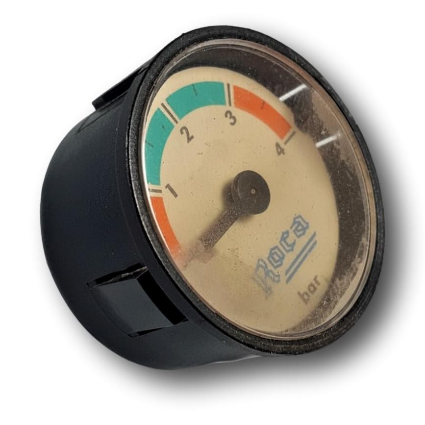 Manómetro Analógico de Presión Roca RS 20/20 F