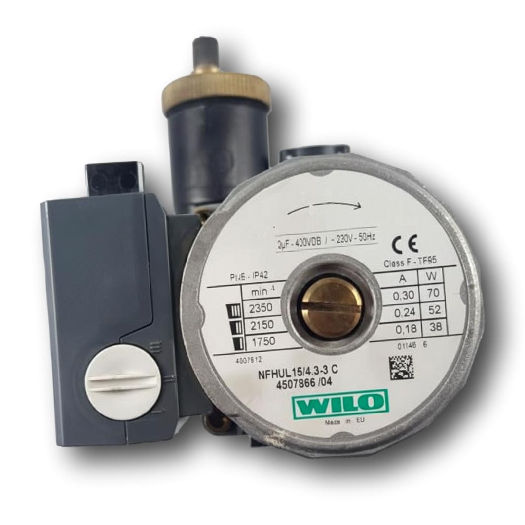 Motor Bomba Wilo NFHUL15/4