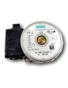 Motor de Bomba Circuladora Manaut Minox Condens 24 E 2