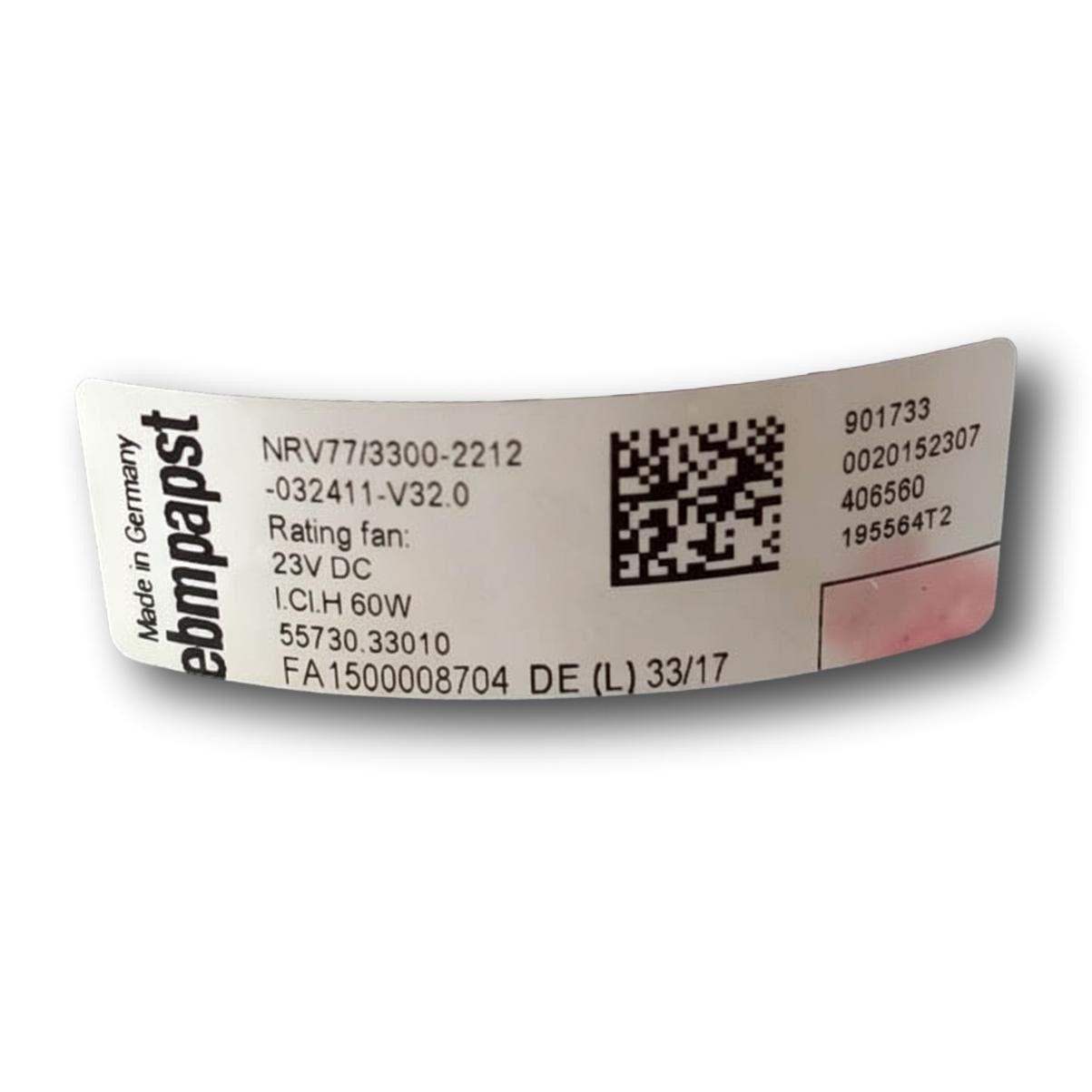 Motor Extractor Micraplus Condens 25-A