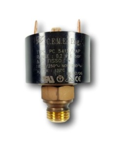 Presostato de Agua Cointra Domitop F 24 E