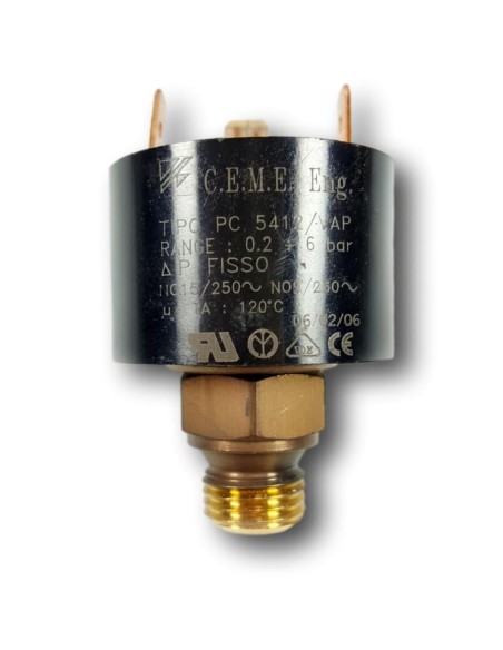 Presostato de Agua Cointra Domitop F 24 E