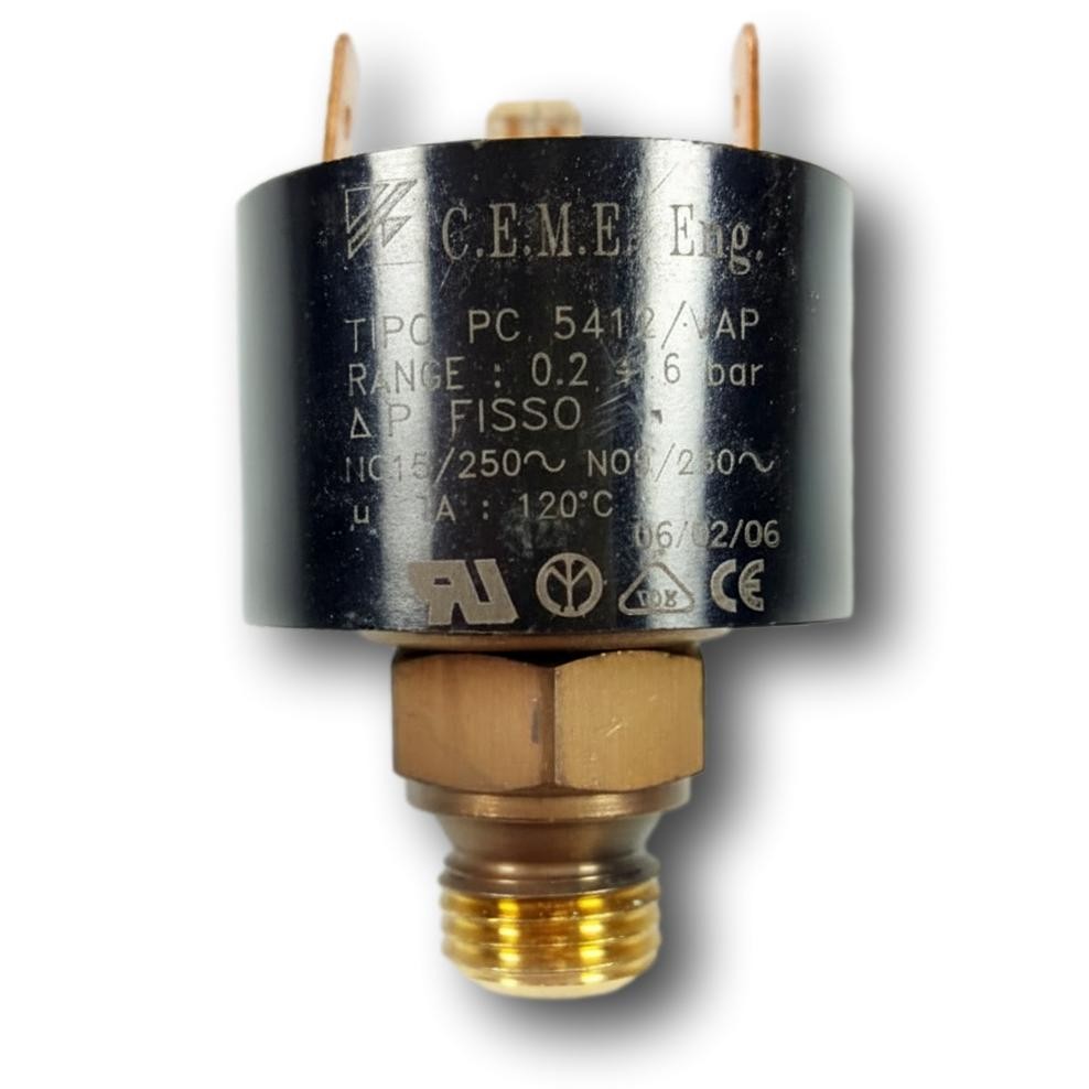 Presostato de Agua Cointra Domitop F 24 E