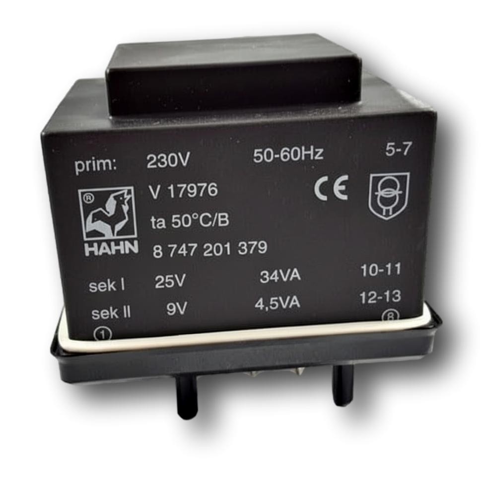 Transformador Cerastar ZWN24-7MFA 23