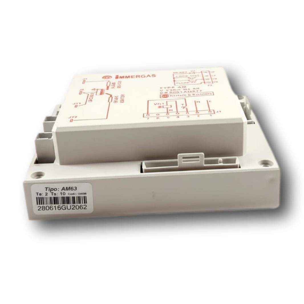 Transformador Immergas Zeus superior AM63