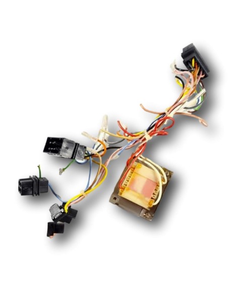 Transformador Manaut GLM5. 13/20