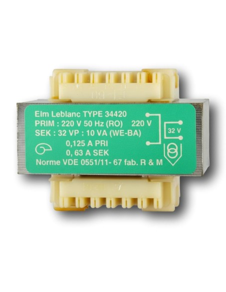 Transformador Manaut GLM5. 13/20