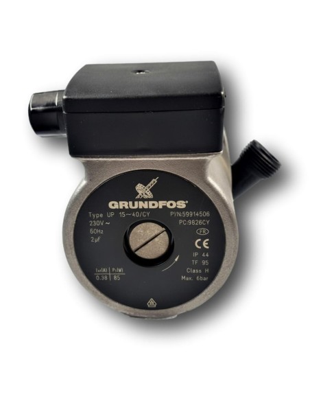 Bomba Circuladora Chaffoteaux MC-FF