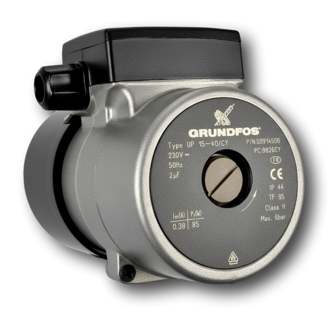 Bomba Circuladora Chaffoteaux MC-FF