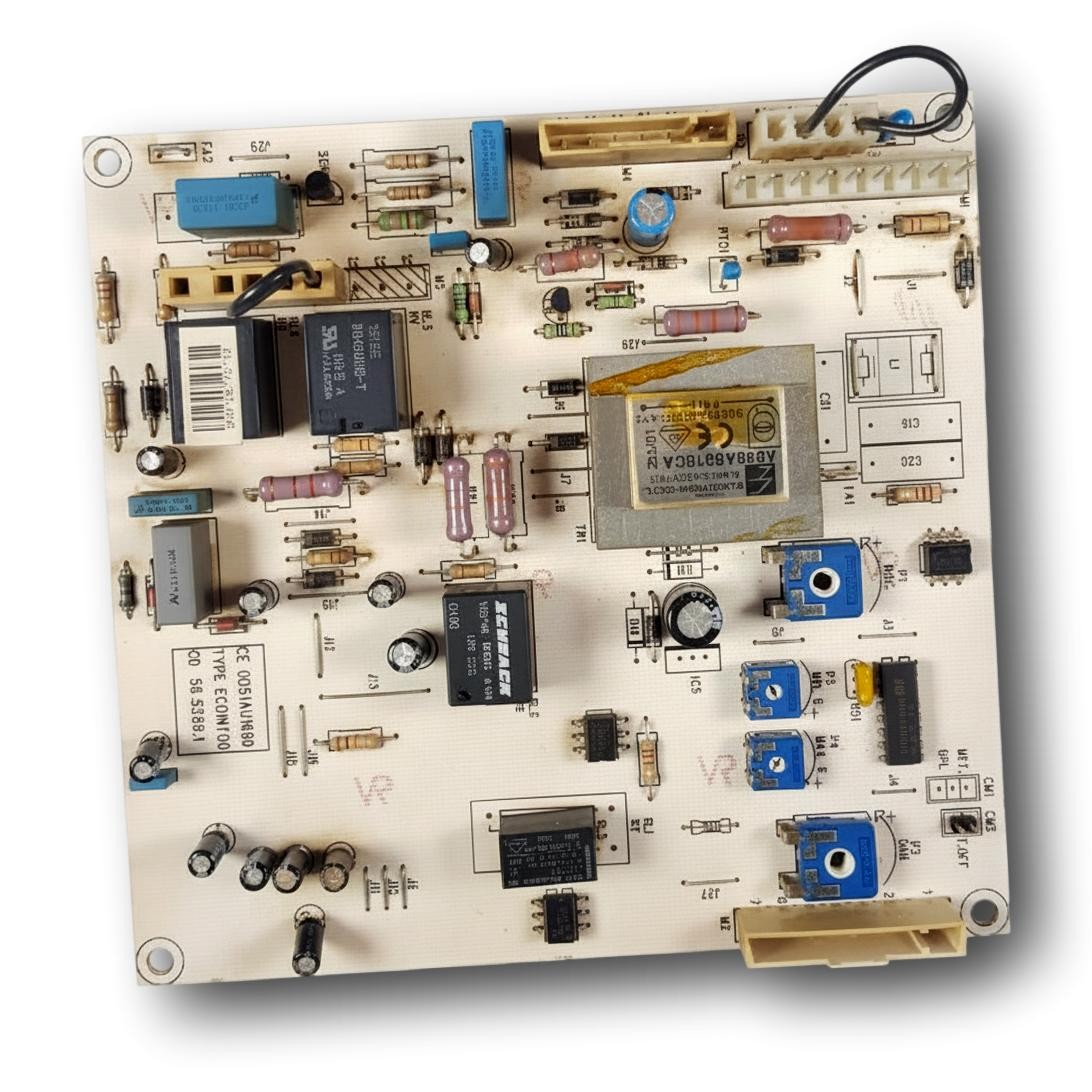 Placa Electrónica Edico ED 21I