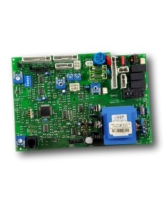 Placa Electrónica Microgenus 23 MFFI