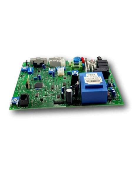 Placa Electrónica Microgenus 23 MFFI