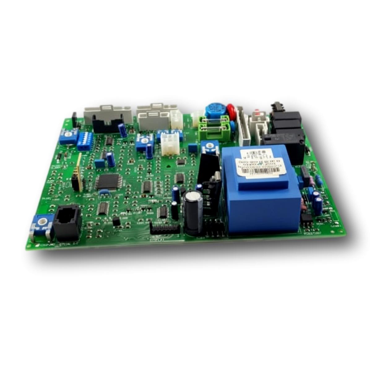 Placa Electrónica Microgenus 23 MFFI