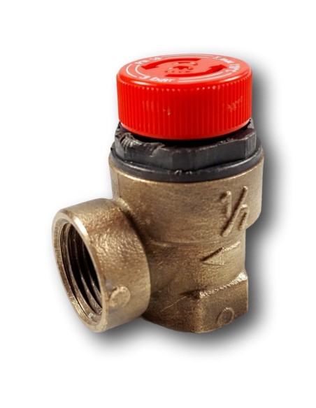 Válvula de Seguridad Fagor CE-20E N