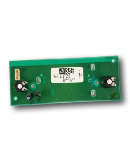 Placa Electrónica Display Chaffoteaux Mx2 Comfort 24 FF