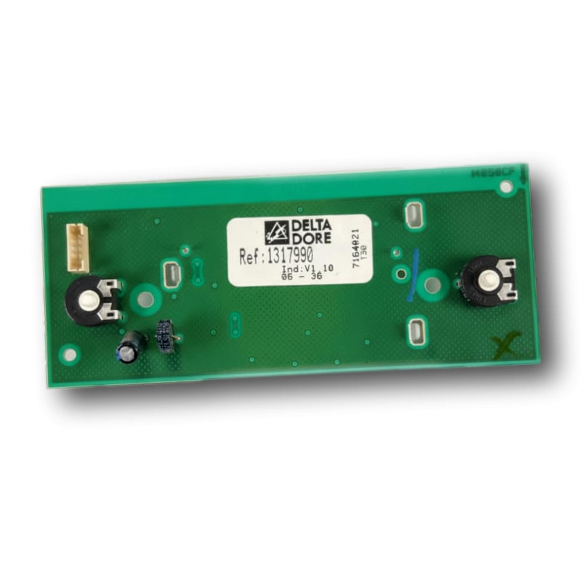 Placa Electrónica Display Chaffoteaux Mx2 Comfort 24 FF