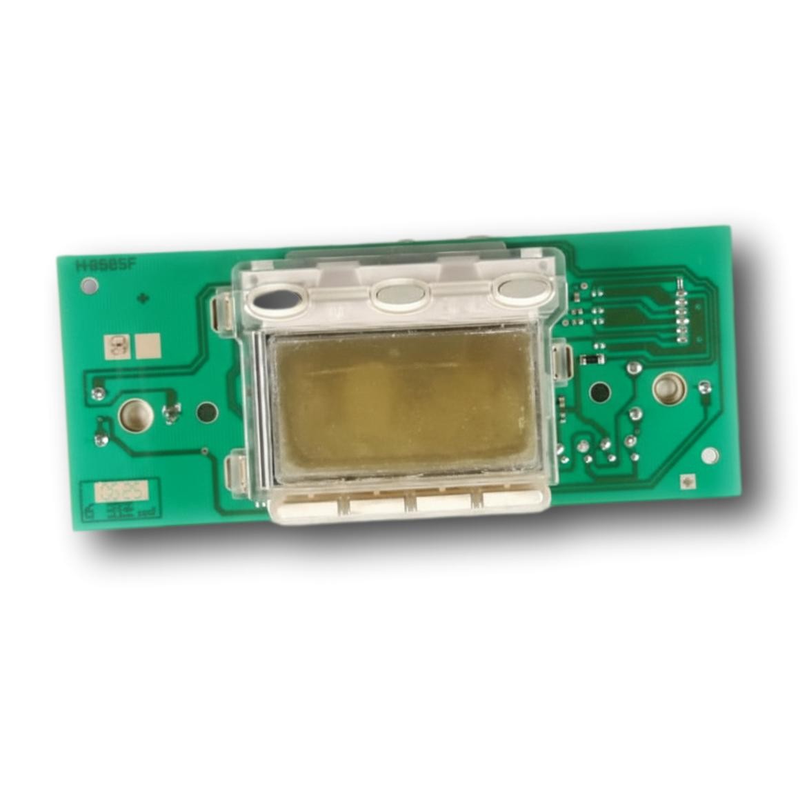 Placa Electrónica Display Chaffoteaux Mx2 Comfort 24 FF