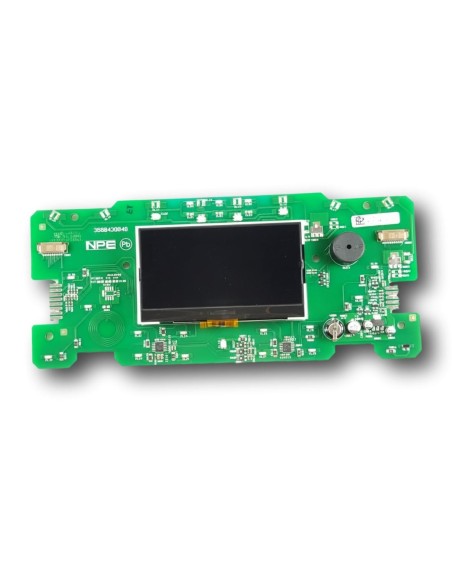 Placa Electrónica de Display Ariston Genus One 24