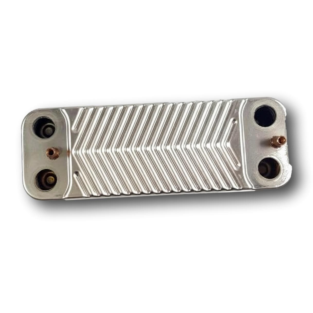 Intercambiador de Placas Saunier Duval Thema Nox F25 B/1