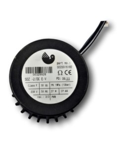 Motor Sanitario Isomax F 35 H-MOD 2