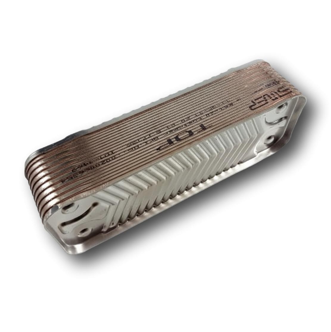 Intercambiador de Placas Isofast Condens F30 B/1