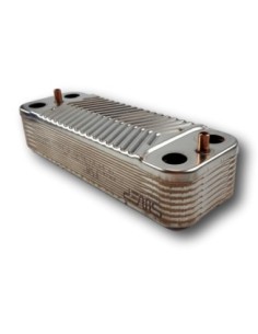 Intercambiador de Placas Isofast Condens F30 E1