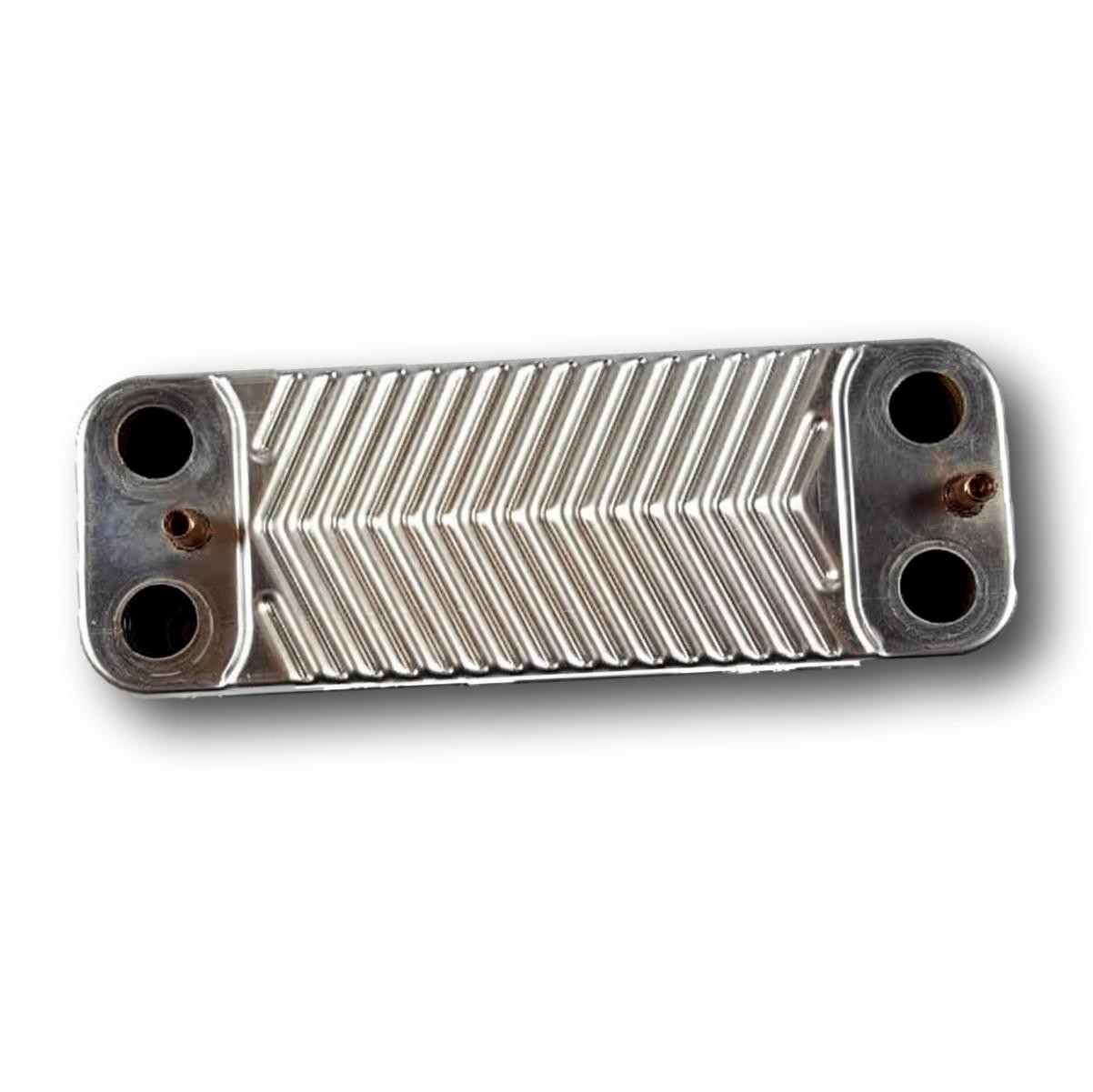 Intercambiador de Placas Isofast Condens F30 E1