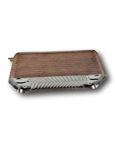 Intercambiador de Placas Euromaxx ZWC28-1MF2A 23