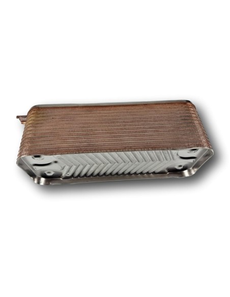 Intercambiador de Placas Euromaxx ZWC28-1MF2A 23