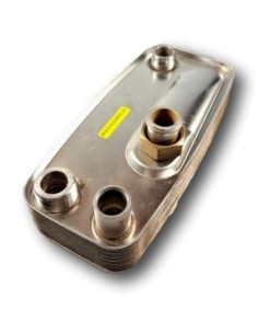 Intercambiador de Placas FEE-20/2 B