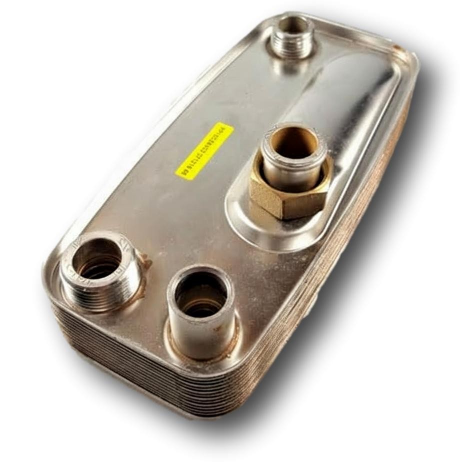 Intercambiador de Placas FEE-20/2 B